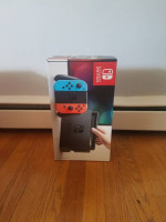 Nintendo switch box only