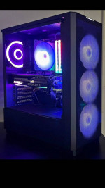 Gaming PC - Ryzen 5 5600x, MSI Gaming Z 2070 8gb