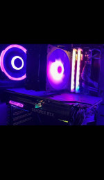 Gaming PC - Ryzen 5 5600x, MSI Gaming Z 2070 8gb