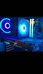 Gaming PC - Ryzen 5 5600x, MSI Gaming Z 2070 8gb