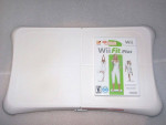 Nintendo Wii Video Game System w/Controllers Cords Wii Play & Wii Fit