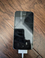 Apple iPhone 4 - 8GB - Black (Verizon) A1349 (CDMA) iOS 7.1.2