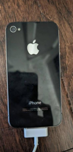 Apple iPhone 4 - 8GB - Black (Verizon) A1349 (CDMA) iOS 7.1.2