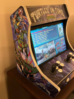 TMNT Themed Bartop Multicade