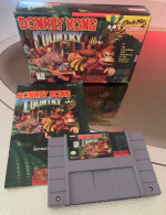 Super Nintendo (SNES) Donkey Kong Country