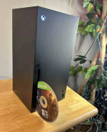 XBOX SERIES X/360 & Mitsubishi WD-73737 73-Inch 1080p 120Hz DLP HDTV
