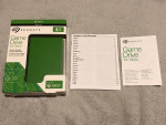 Seagate Portable 4 TB HDD 3.0