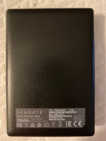 Seagate Portable 4 TB HDD 3.0