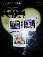 Nintendo 3DS Game Games