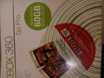 Xbox 360 bundle 60GB