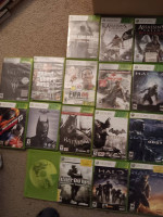 Xbox 360 bundle 60GB
