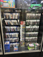x box Ps4 and Switch game Systems