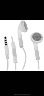 Brand New 5 piece Apple Iphone 3G Model Headphones