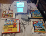 Nintendo DS 2 with games