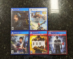 PS4 / PS5 Games