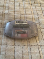 Gameboy Advance - Glacier Blue
