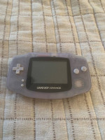 Gameboy Advance - Glacier Blue
