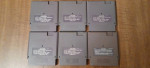 6 GAME LOT NINTENDO NES GAMES ONLY