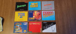 Lot of 9 NINTENDO NES instruction manuals