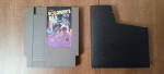 SOLOMONS KEY NINTENDO NES GAME/SLEEVE