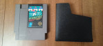 10 YARD FIGHT NINTENDO NES GAME/SLEEVE