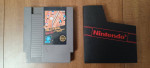 VOLLEYBALL NINTENDO NES GAME/SLEEVE
