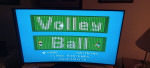 VOLLEYBALL NINTENDO NES GAME/SLEEVE