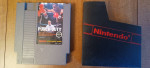 MIKE TYSON'S PUNCH-OUT NINTENDO NES GAME/SLEEVE