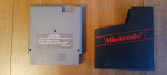 MIKE TYSON'S PUNCH-OUT NINTENDO NES GAME/SLEEVE