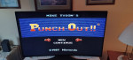 MIKE TYSON'S PUNCH-OUT NINTENDO NES GAME/SLEEVE