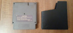 SLALOM NINTENDO NES GAME/SLEEVE