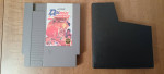 DOUBLE DRIBBLE NINTENDO NES GAME/SLEEVE