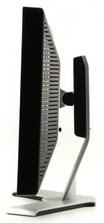 Monitor Dell 2407wfp 24" Widescreen Black LCD