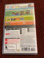 Sealed in pkg 2020 Nintendo switch animal crossing game