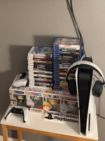 Sony PS5 Mega Bundle