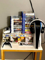 Sony PS5 Mega Bundle