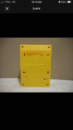 Mini Pac-Man arcade system