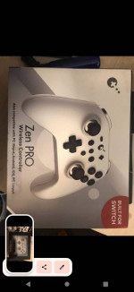 3 Brand New Nintendo Switch Wireless Controllers