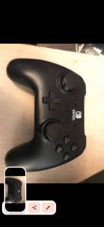 3 Brand New Nintendo Switch Wireless Controllers