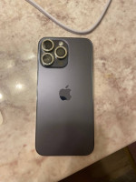 Purple iPhone 14 pro max