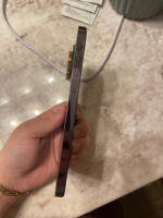 Purple iPhone 14 pro max