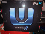 Wii U Console Deluxe: Mario Kart 8 Edition complete in box