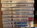 Nintendo DS & 3DS games - Prices in 5th & 6th Pics