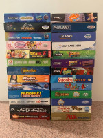 Prices in 4th and 5th pics - Nintendo Gameboy, Color and Advance Games