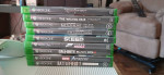 XBox One/ 9 Games