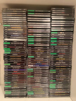 PlayStation 1 games