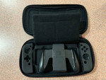 Nintendo Switch Mario Kart 8 Deluxe Carrying Case & Comfort Grip/Gels