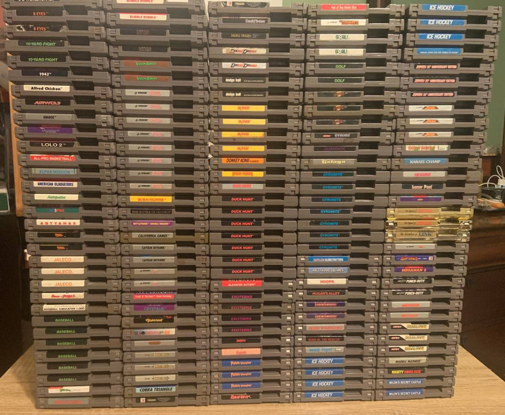 NES Nintendo Games - 20% off if you buy multiple games