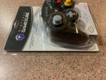 OFFICIAL NINTENDO GAMECUBE OEM CONTROLLER BLACK SEALED BLISTER PACK