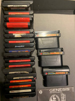 Sega Genesis Games - Prices in 4th pic - 25% off on multiple games